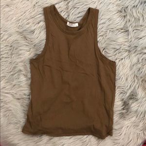 Zara tank top